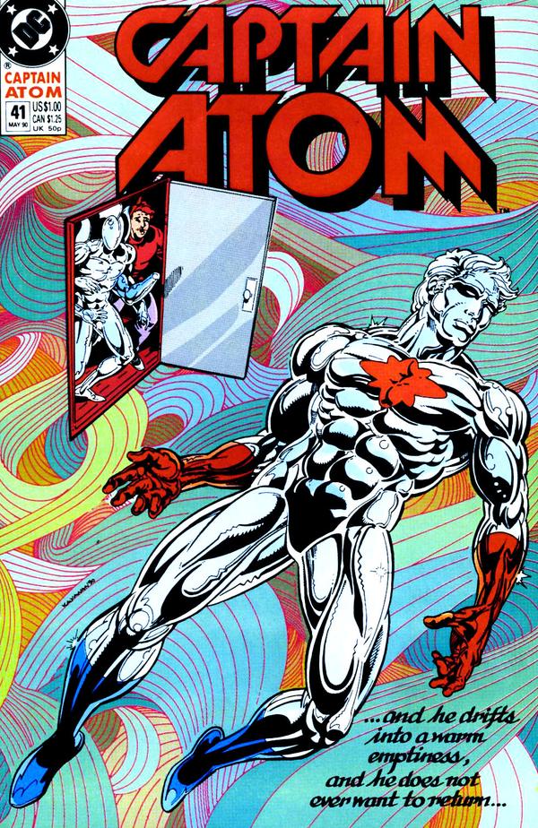 Captain Atom (1987) #41