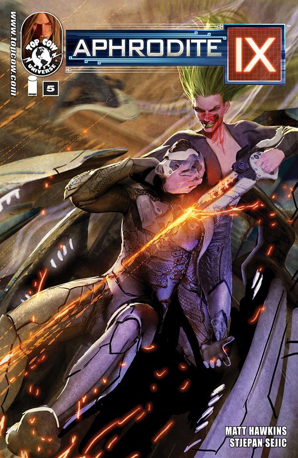 Aphrodite IX (2013) #5