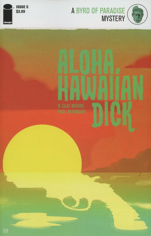 Aloha, Hawaiian Dick (2016) #5