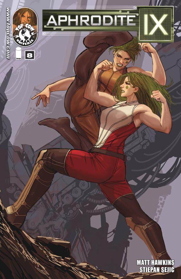 Aphrodite IX (2013) #8