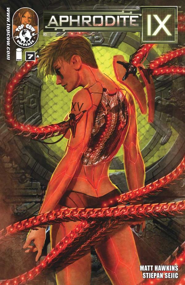 Aphrodite IX (2013) #7