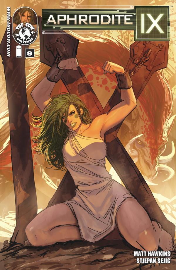 Aphrodite IX (2013) #9