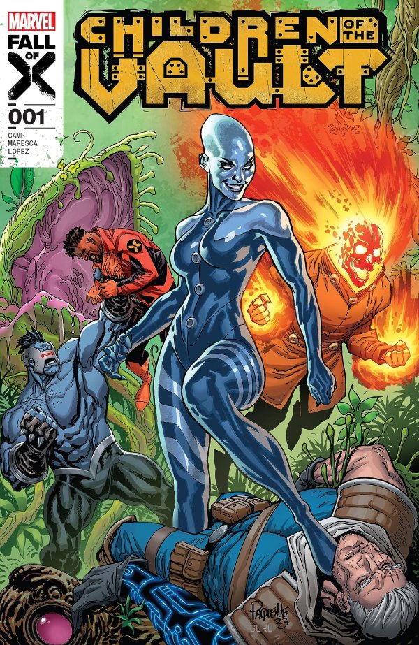 Children of the Vault