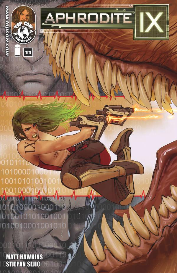 Aphrodite IX (2013) #11