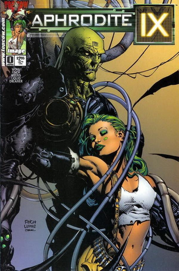 Aphrodite IX (2000) #0
