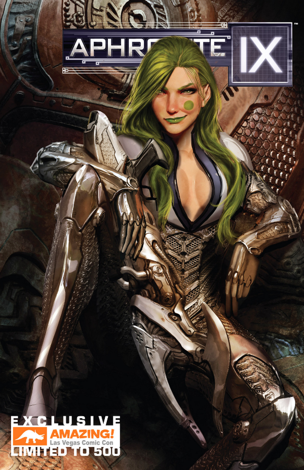 Aphrodite IX (2013) #2