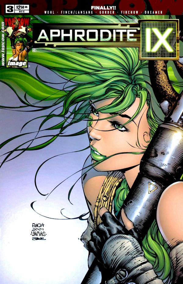 Aphrodite IX (2000) #3