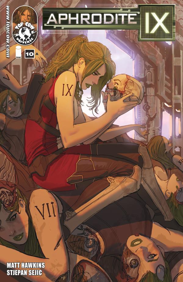 Aphrodite IX (2013) #10