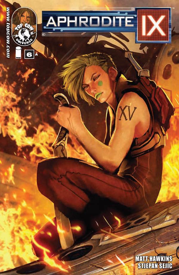 Aphrodite IX (2013) #6