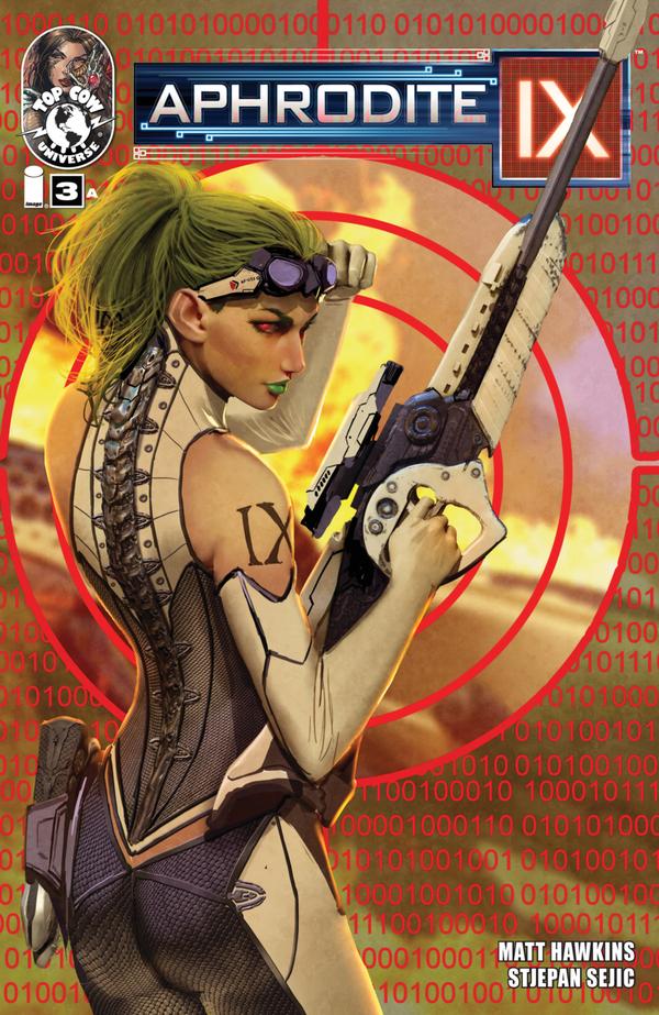Aphrodite IX (2013) #3