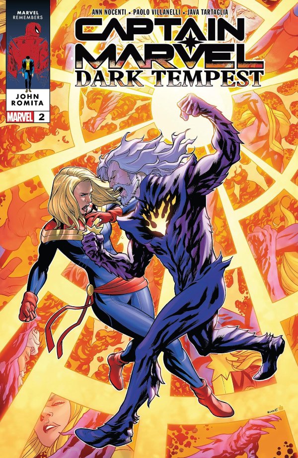Captain Marvel: Dark Tempest