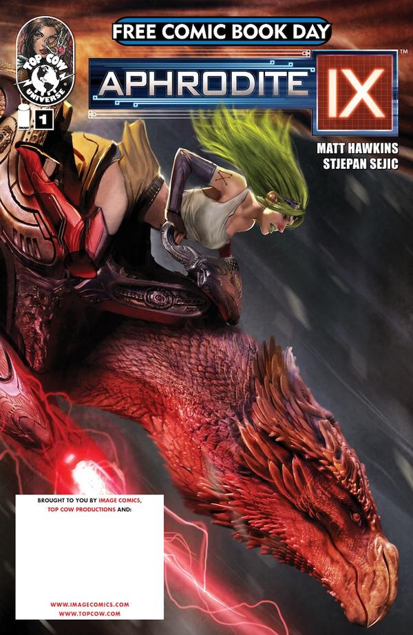 Aphrodite IX (2013) #1