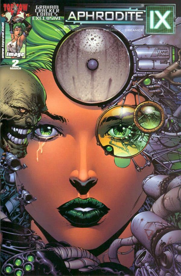 Aphrodite IX (2000) #2
