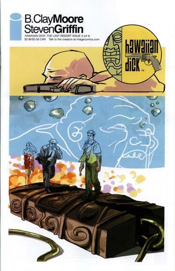 Hawaiian Dick: The Last Resort (2004) #3