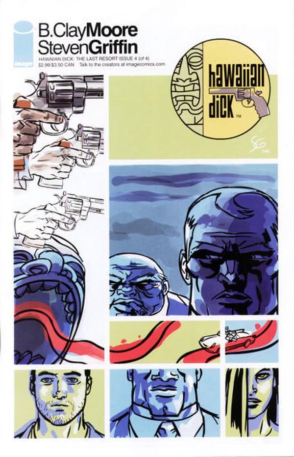Hawaiian Dick: The Last Resort (2004) #4