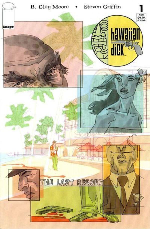 Hawaiian Dick: The Last Resort (2004) #1