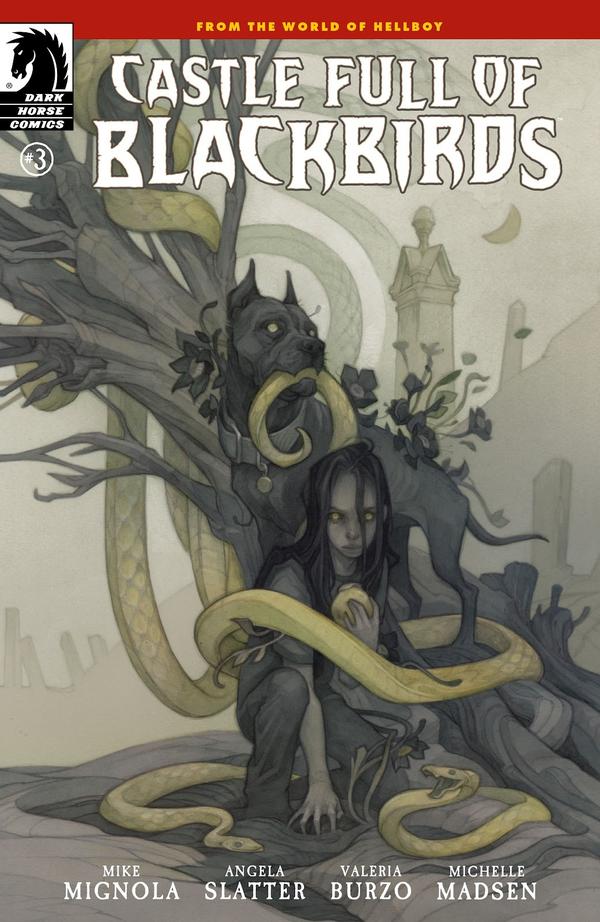 Castle Full of Blackbirds