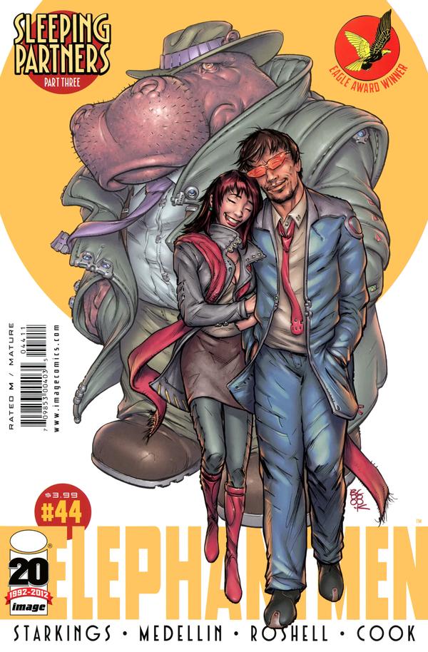 Elephantmen (2006) #44