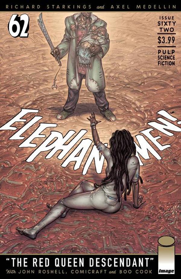 Elephantmen (2006) #62