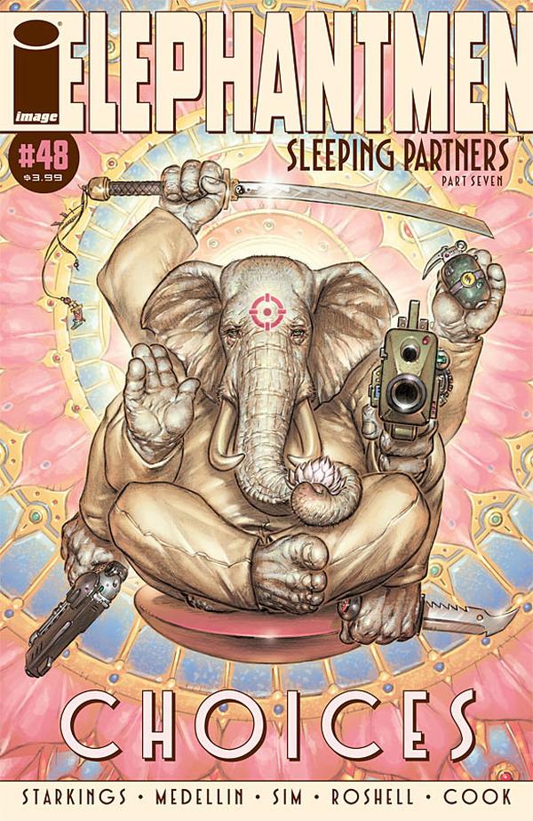 Elephantmen (2006) #48