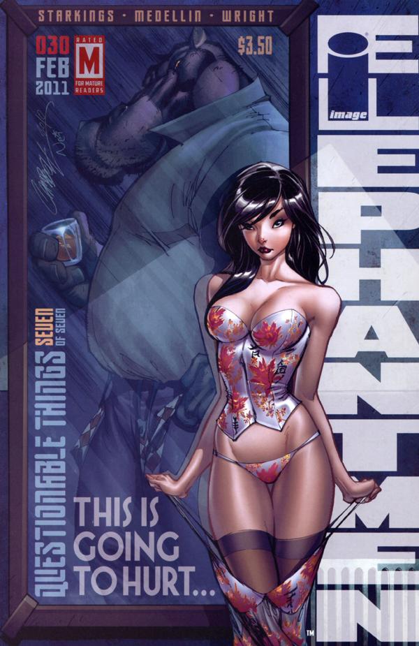 Elephantmen (2006) #30