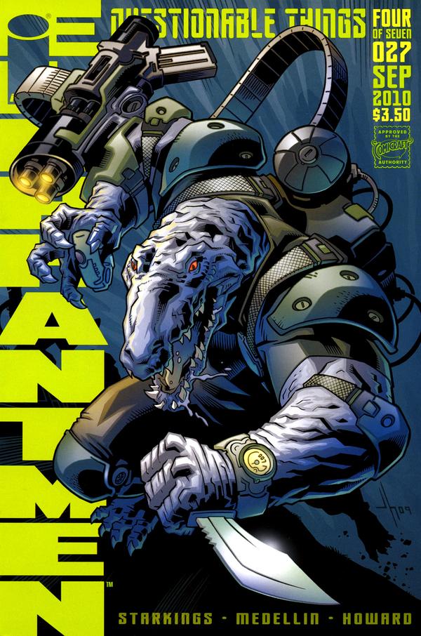 Elephantmen (2006) #27