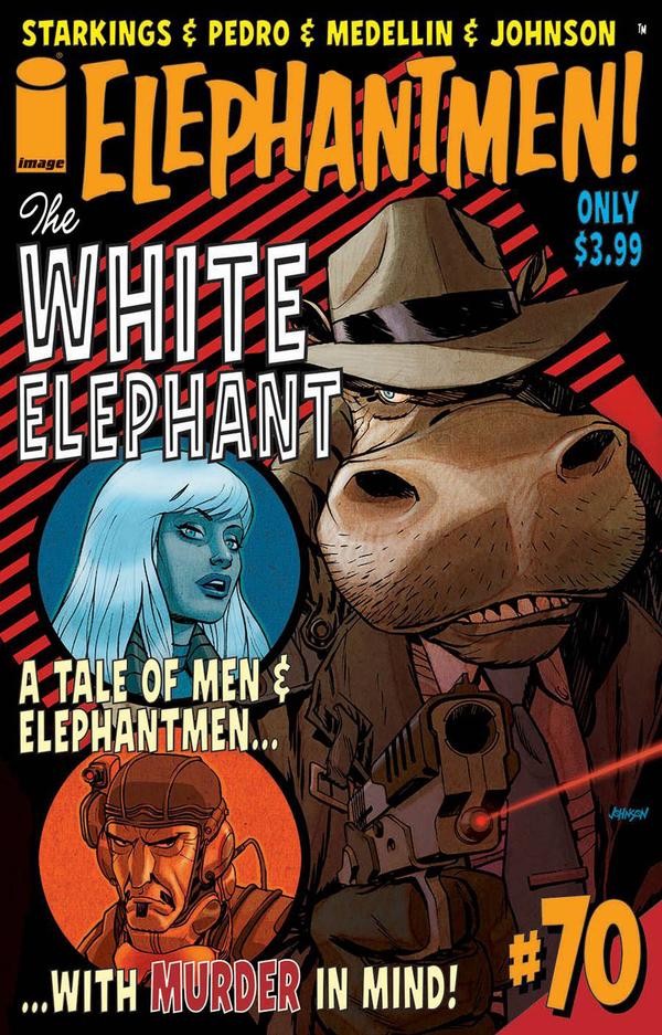 Elephantmen (2006) #70