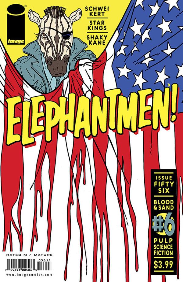 Elephantmen (2006) #56