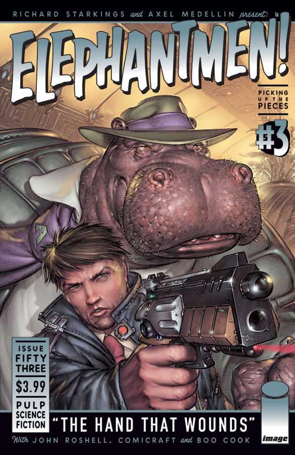 Elephantmen (2006) #53