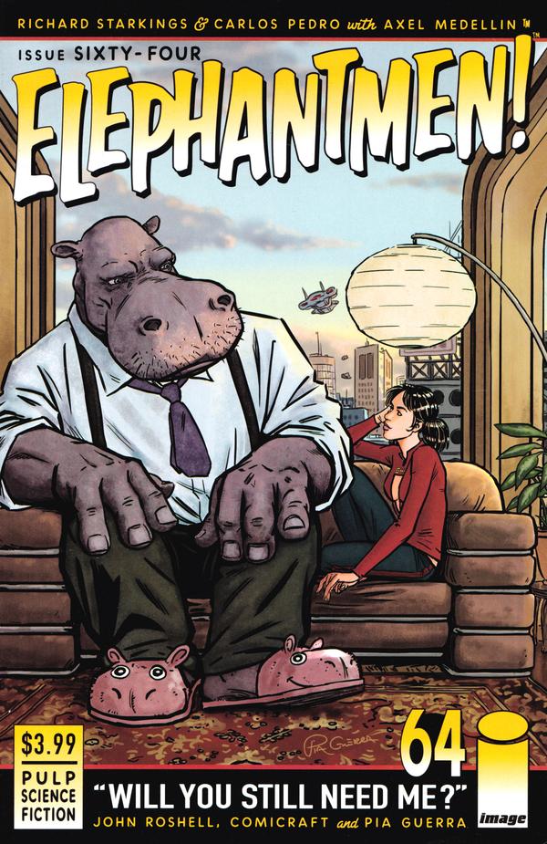 Elephantmen (2006) #64