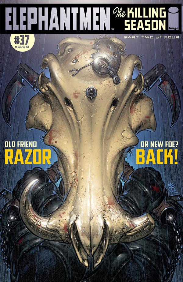Elephantmen (2006) #37