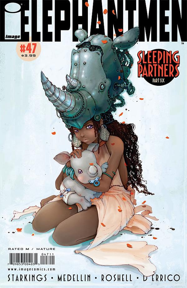 Elephantmen (2006) #47
