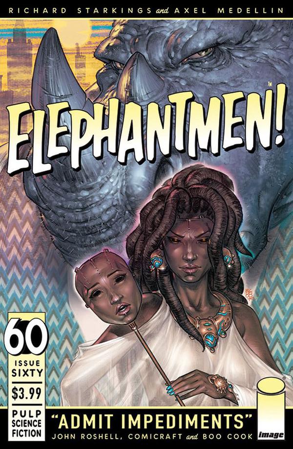 Elephantmen (2006) #60