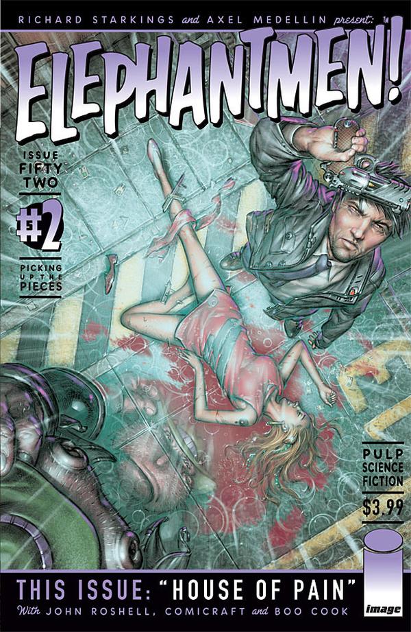Elephantmen (2006) #52