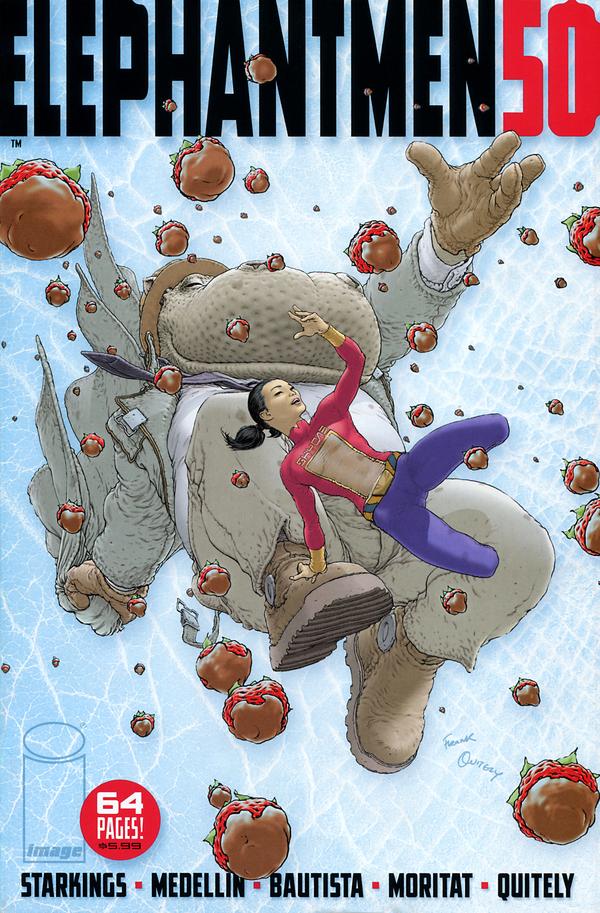 Elephantmen (2006) #50
