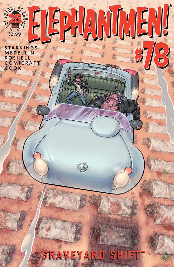 Elephantmen (2006) #78