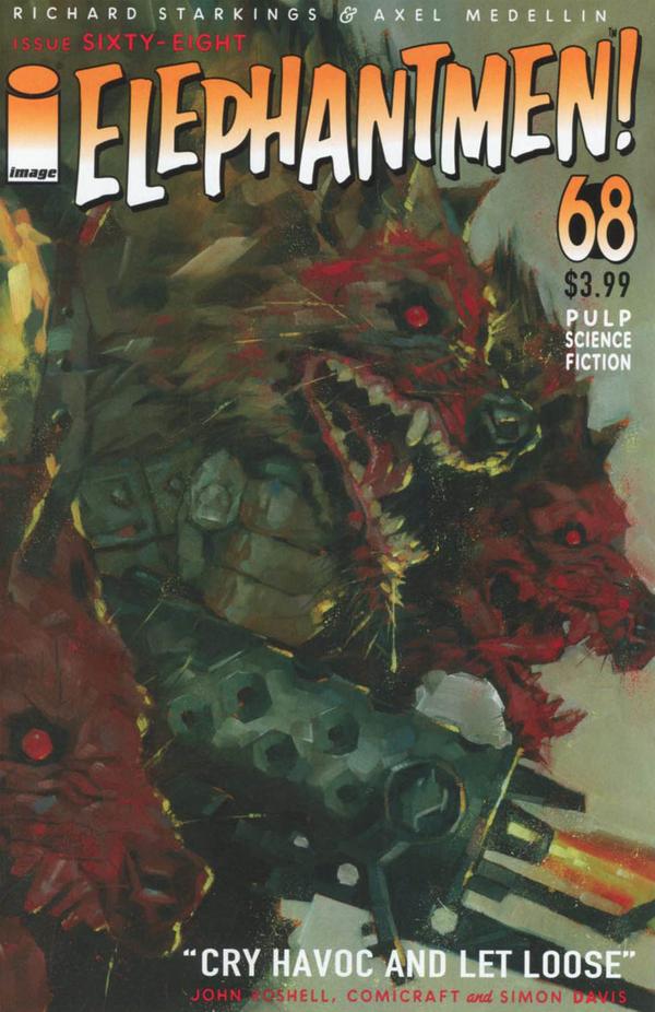 Elephantmen (2006) #68