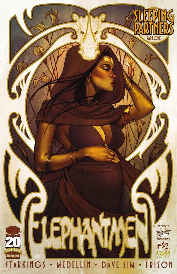 Elephantmen (2006) #42