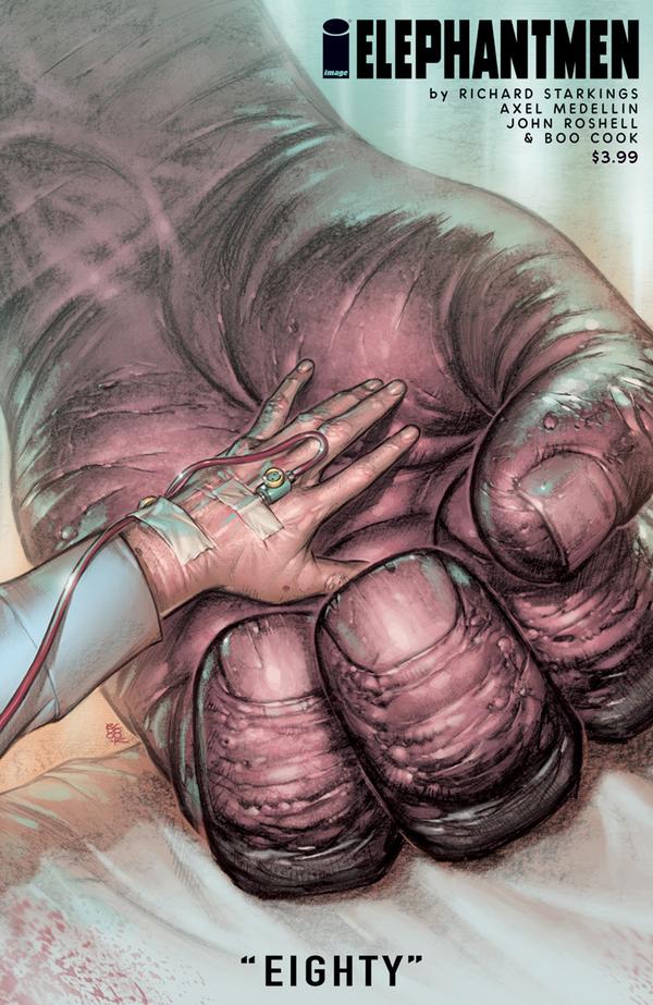 Elephantmen (2006) #80