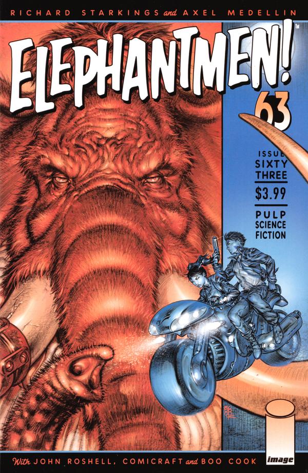 Elephantmen (2006) #63