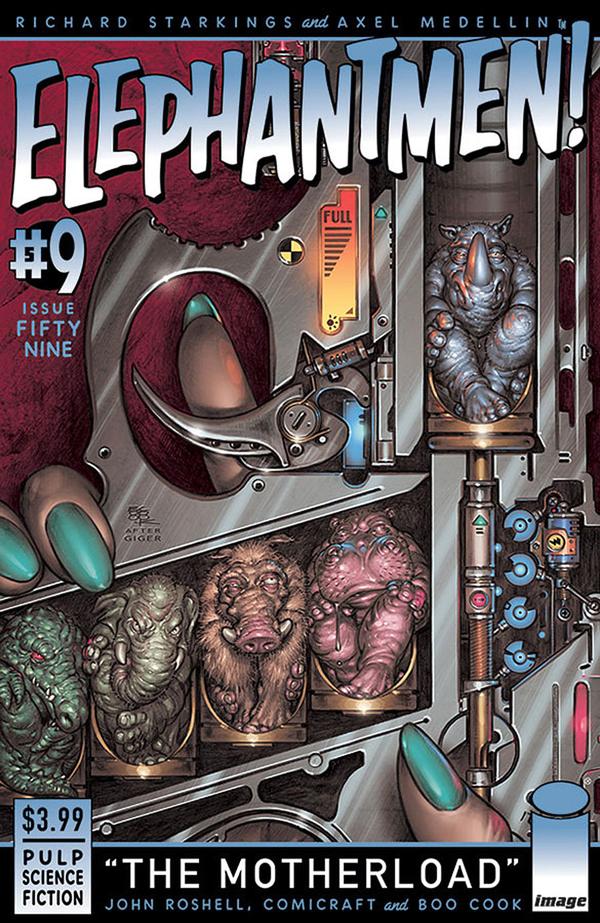 Elephantmen (2006) #59