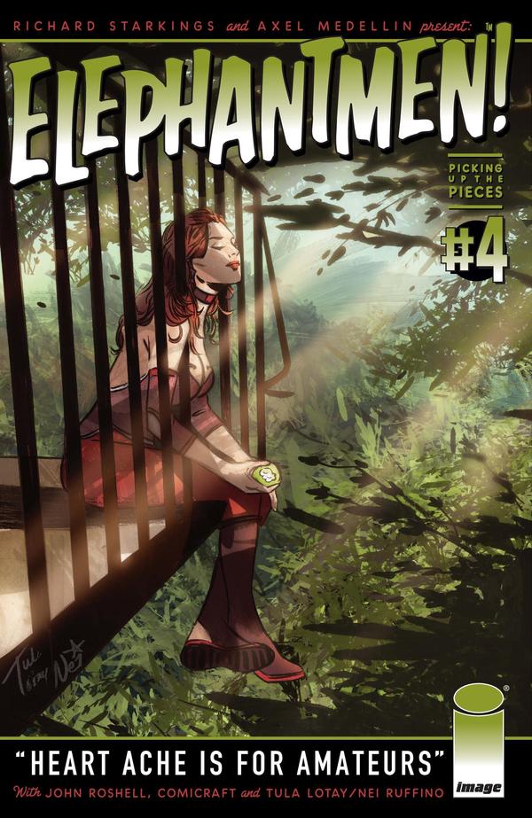 Elephantmen (2006) #54
