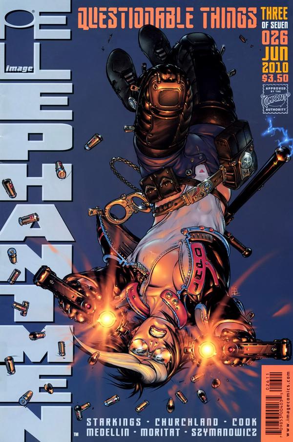 Elephantmen (2006) #26