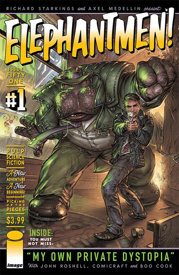 Elephantmen (2006) #51