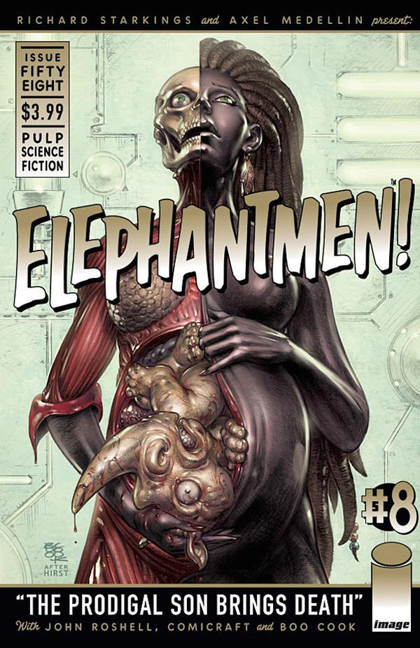 Elephantmen (2006) #58