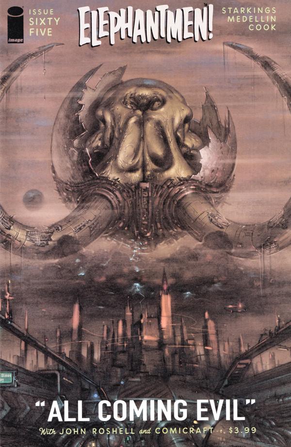 Elephantmen (2006) #65