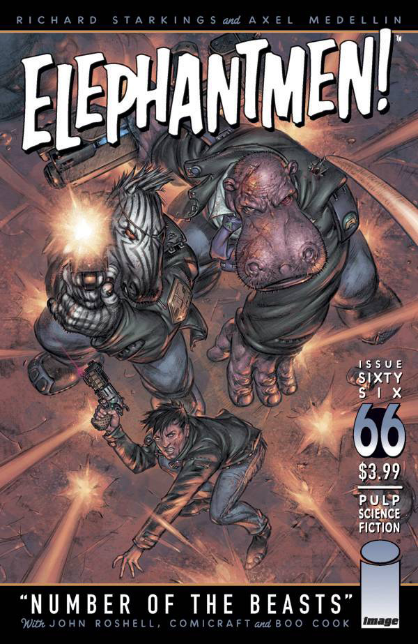 Elephantmen (2006) #66
