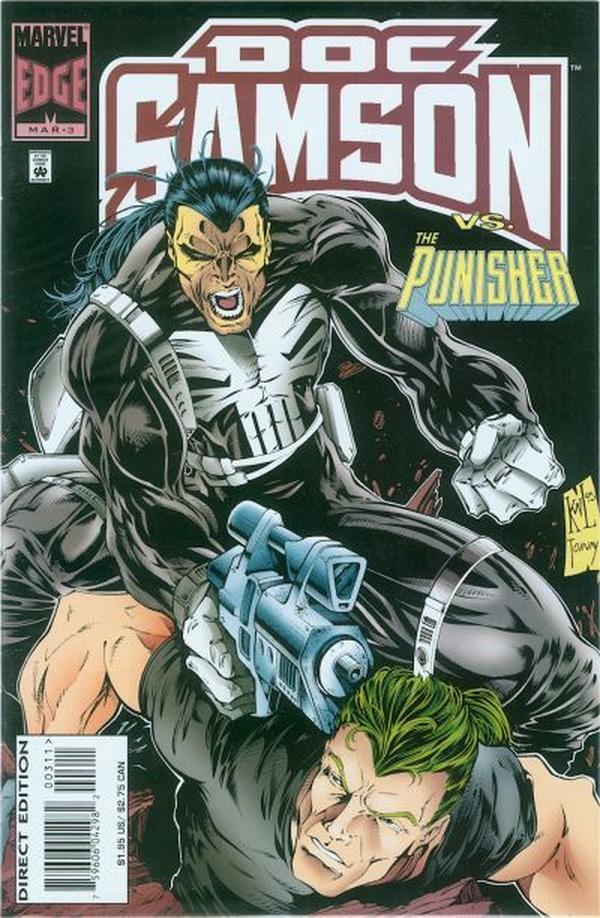 Doc Samson (1996) #3