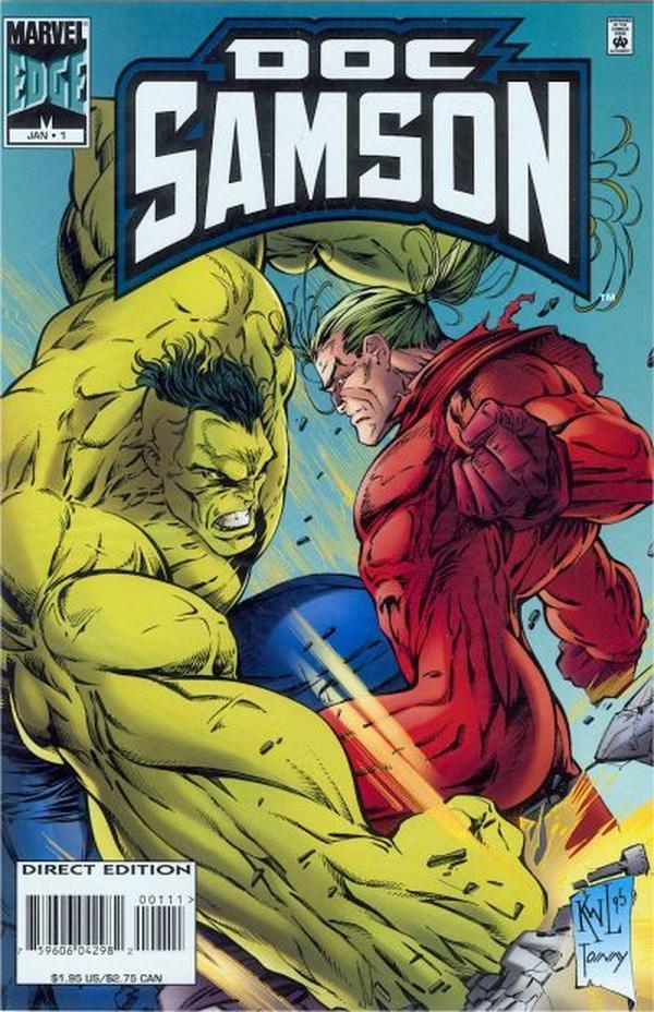 Doc Samson (1996) #1