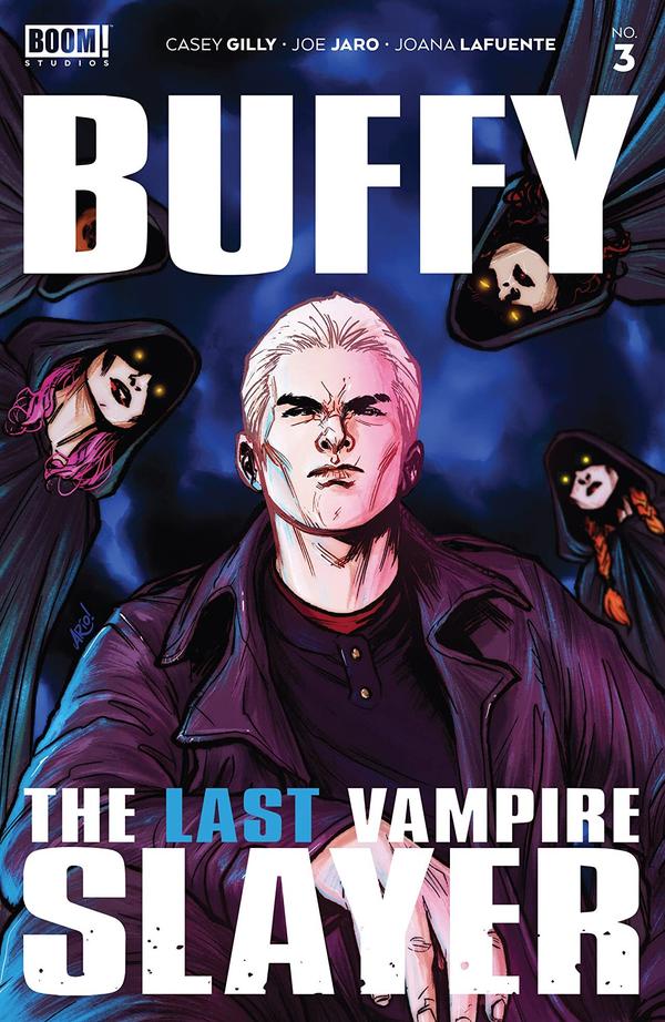 Buffy the Last Vampire Slayer